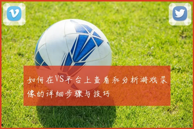 如何在VS平台上查看和分析游戏录像的详细步骤与技巧