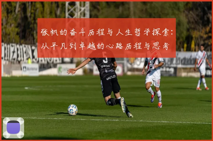 张帆的奋斗历程与人生哲学探索：从平凡到卓越的心路历程与思考
