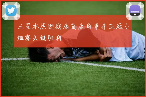 三星水原迎战鹿岛鹿角争夺亚冠小组赛关键胜利
